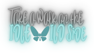 Idlewild Butterfly Farm logo