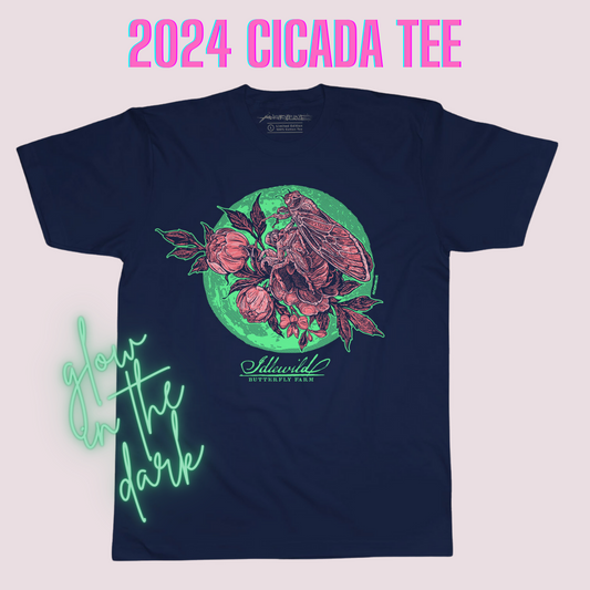 2024 Cicada Tee