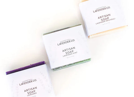 Artisan Bar Soap