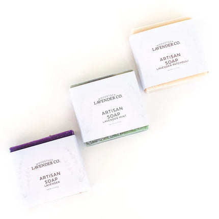 Artisan Bar Soap