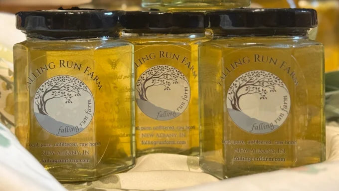 Falling Run Farm Honey 8oz