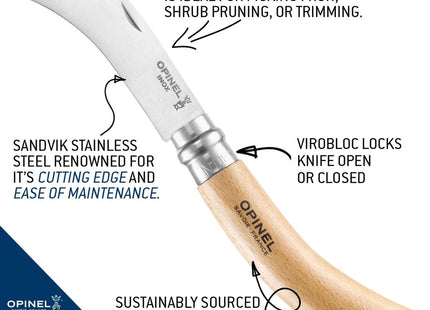 No.08 Pruning Knife