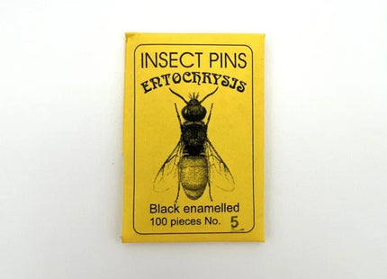 Entochrysis #2 Pins