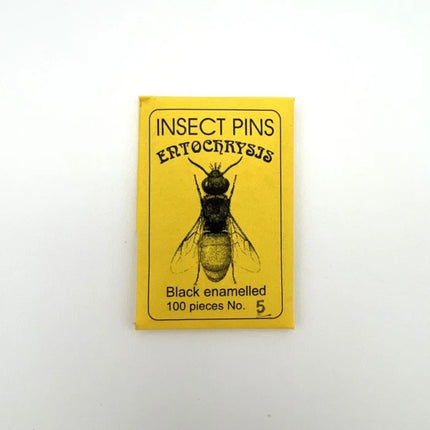 Entochrysis #2 Pins