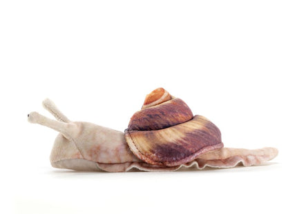 Mini Snail Finger Puppet